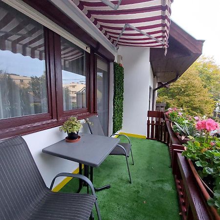 Summer House Emeleti Szoba Дебрецен Экстерьер фото